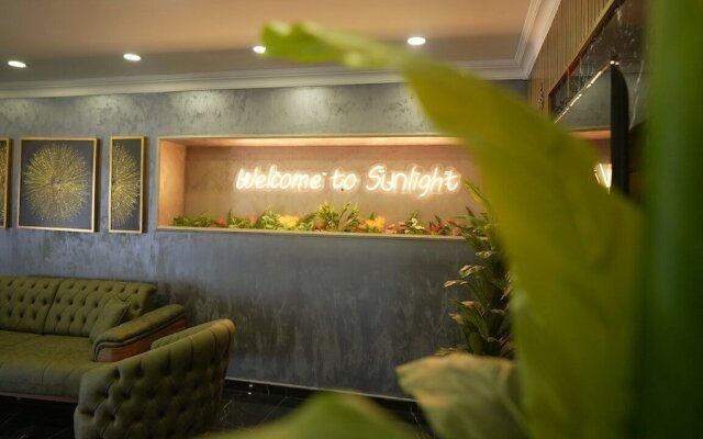 Sunlight Otel Fethiye