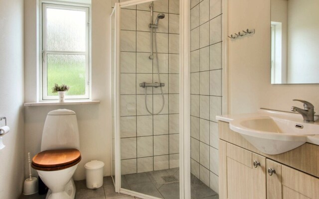 Lovely Holiday Home in Logstor With Sauna