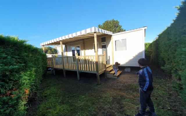 Mobil Home 2022 les charmettes 3 Chambres 40m2