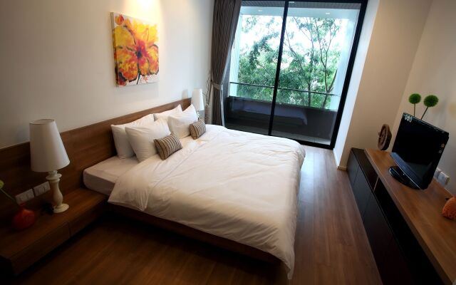 The Oriental Beach Resort