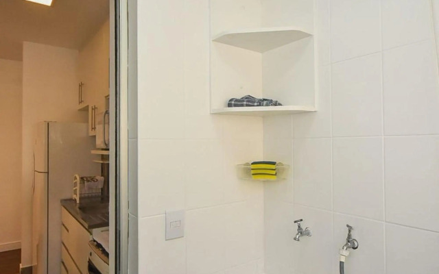 SP Stays Home Stay - Bela Vista - 2 Quartos