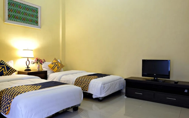 Spot on 2845 la Reso Homestay Syariah