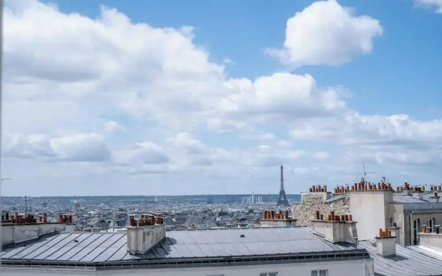 Appartement Butte Montmartre