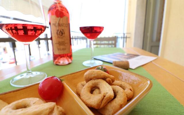 Roberta Holiday House in Otranto