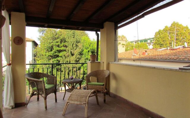 Florence Apartments Tuscan Feeling