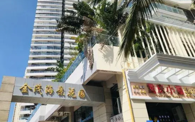 Lianxia Qingshe Seaview Apartment