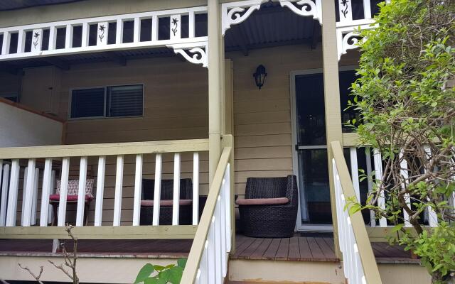 Adamsons Riverside Accommodation