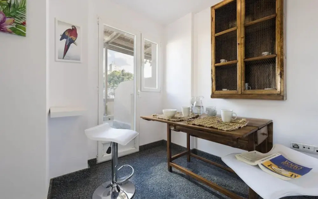 Fabulous Penthouse Prime Location. 3 Bd & Private Terrace & Views to Alhambra. Ático Plaza Nueva - Cottages_and_Houses in Granada - Photo 5