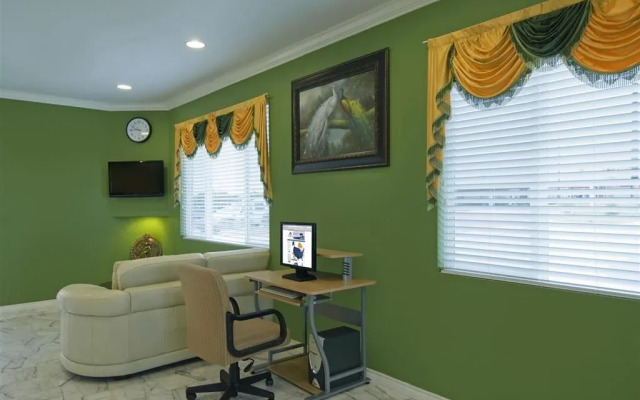 Americas Best Value Inn Bedford/DFW Airport