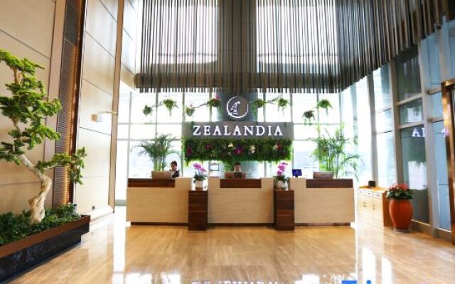 The Zealandia Hotel