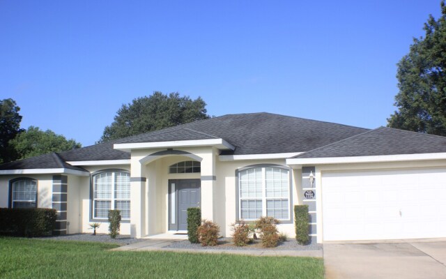 Villa Bakker - Golfcourse 3 Bedroom