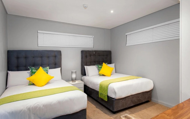 Zimbali Suites - Holiday Apartments