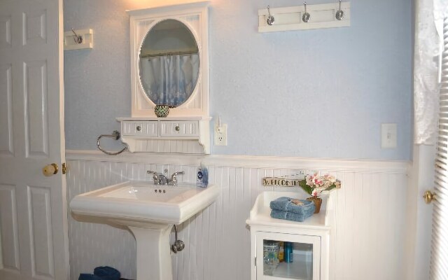 Lake By The Beach by RedAwning