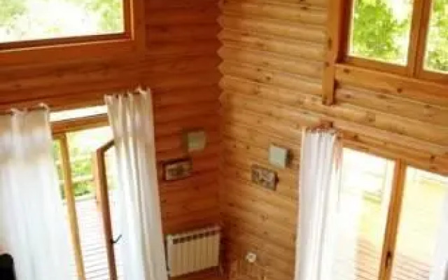 The Green Pine Chalet