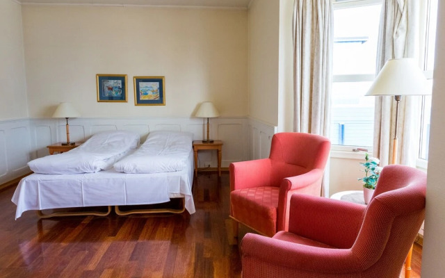 Strand Hotell Sortland