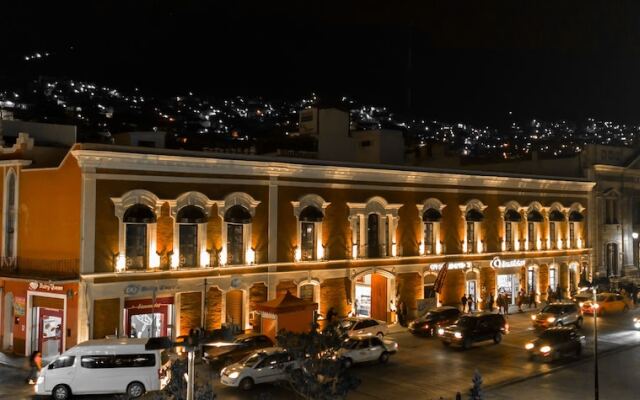 Capitalino Hotel y Plaza