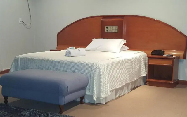 Cristal Executive Hotel