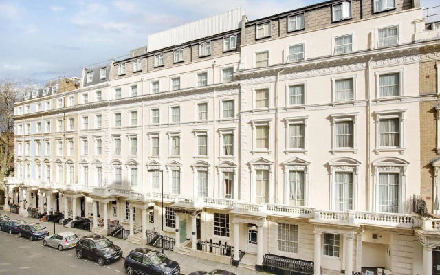 Queens Park Hotel