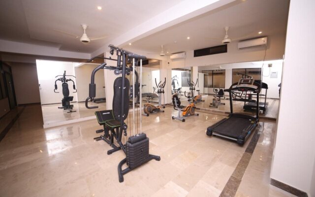 Zifan Hotel & Suites