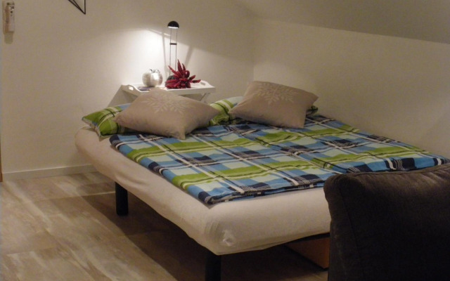 ferienwohnung am Jordan