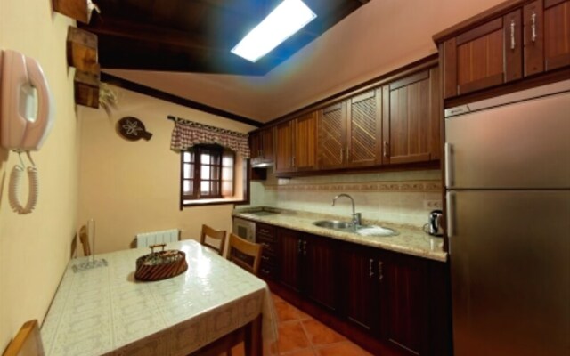 Casa Rural Monte Del Agua