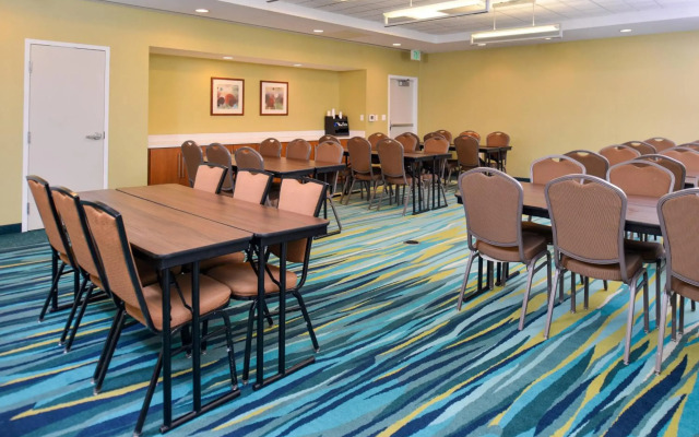 SpringHill Suites by Marriott Fairfax Fair Oaks