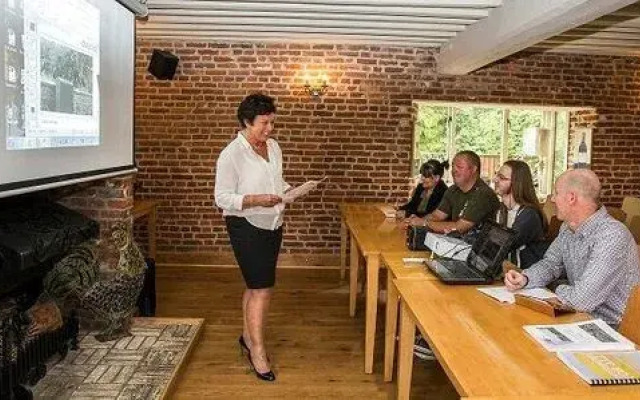 The Farmhouse at Fincham