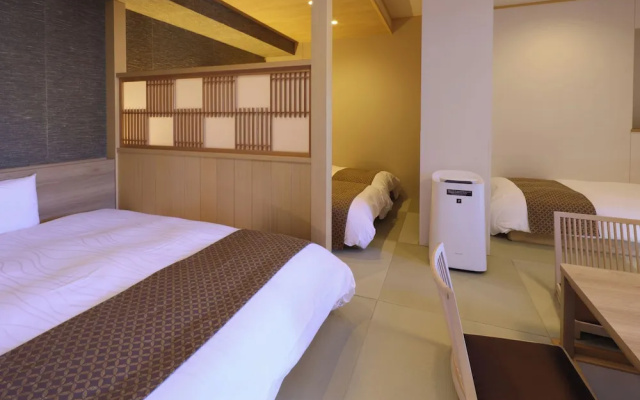Japanese-Style Deluxe room 사진 3