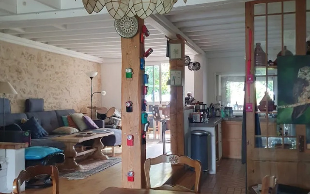 Au Vélo dans l'Arbre