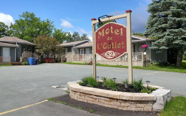 Motel de l'Outlet