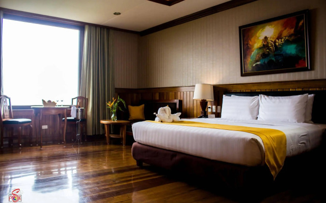 Alta D' Tagaytay Hotel
