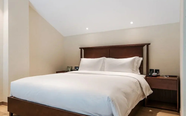 Yue Xi Shan Ju Resort