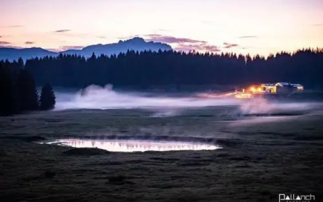 Malga Millegrobbe Nordic Resort