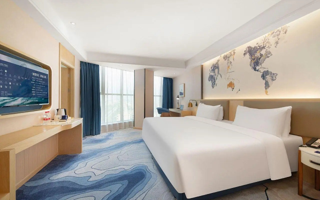 Kyriad Marvelous Hotel(Humen Binhaiwan New Area Store)
