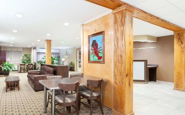 Studio 6 Suites - Breaux Bridge, La