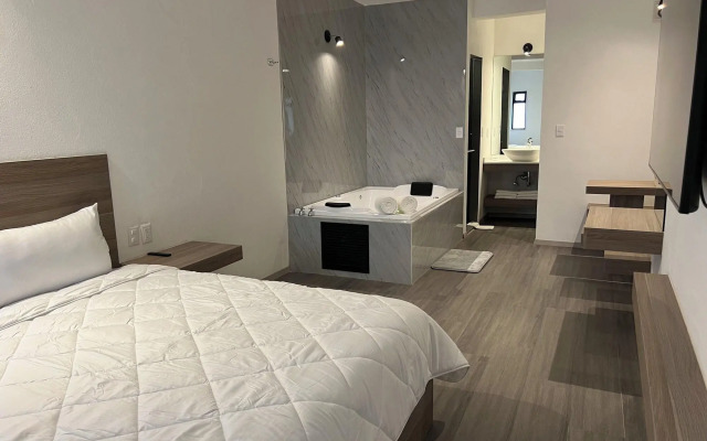 Hotel Blanco Pachuca