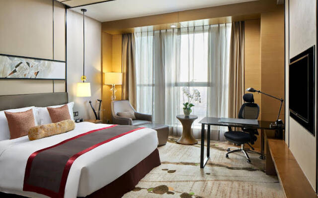 Crowne Plaza Tianjin Mei Jiang Nan