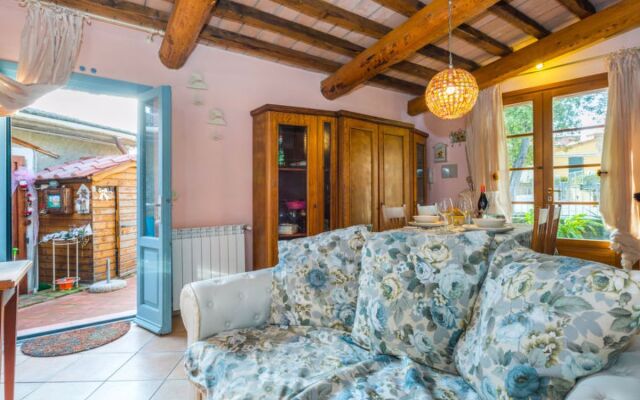 House Amarilli Pastina