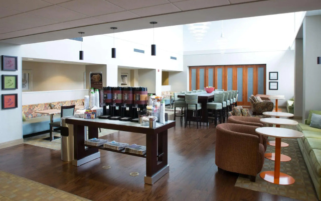 Hampton Inn & Suites Wilkes-Barre/Scranton