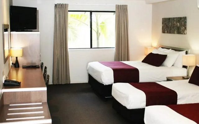 Johnson Road Motel