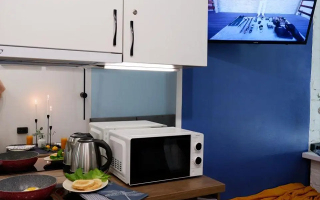 Апартаменты на улице Боровая 34/24