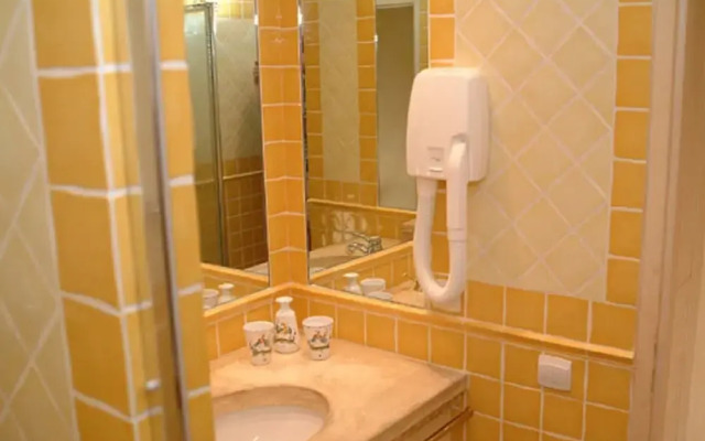 Les Cavaliers de Saint Paul B&B