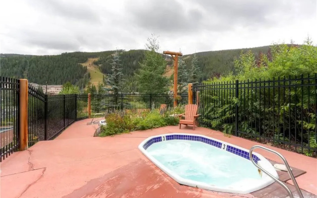 Tenderfoot 2616 2 Br condo by RedAwning