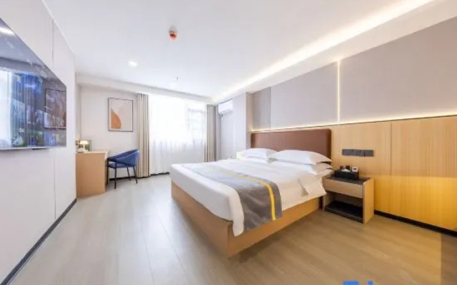 Jindeng Hotel (Guangzhou Huadu Shiling Leather City Shop)