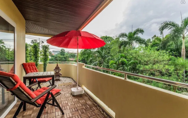 Dasiri Beach Apartment Wongamat