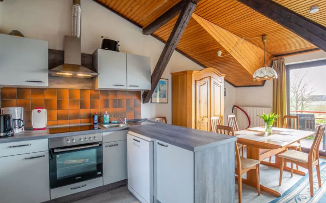 Nordsee-Ferienhaus 21096