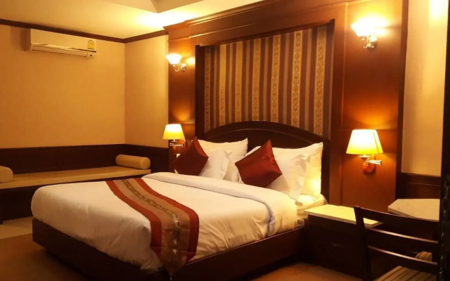 The Lion King Hotel
