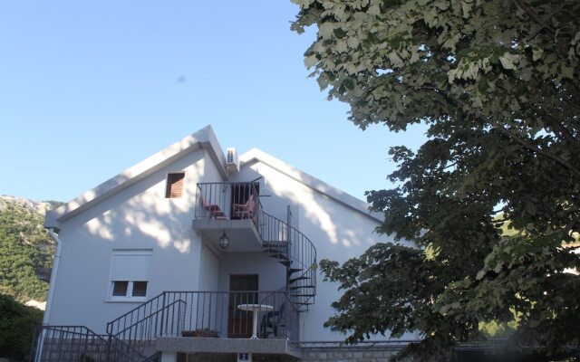 Apartmani Luka Villa