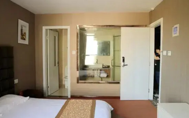 Oyo Zhenjiang Shuya Business Hotel