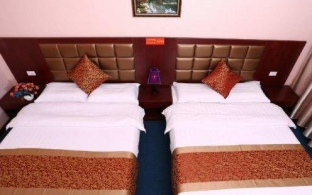 Xianyang Huang Long Express Inn – Guest Rooms – Xianyang